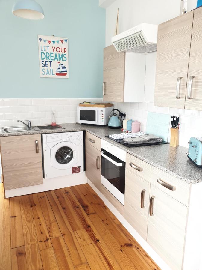 Cosy Seaside Apartment Woodhorn Εξωτερικό φωτογραφία