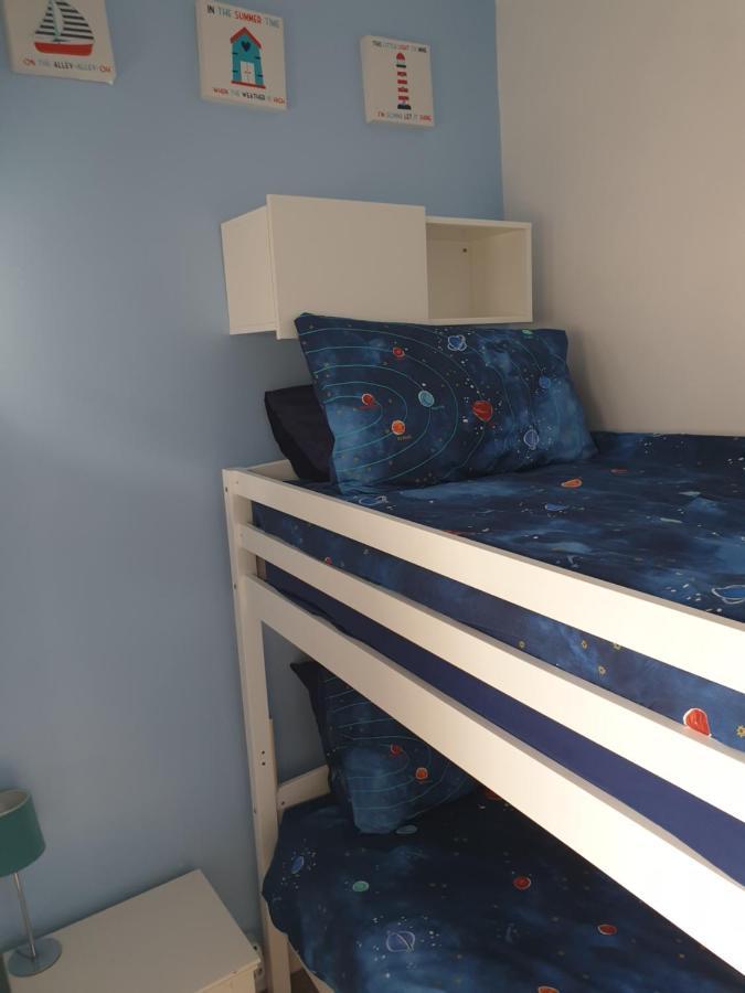 Cosy Seaside Apartment Woodhorn Εξωτερικό φωτογραφία
